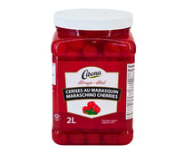 Cibona - Red Maraschino Cherry