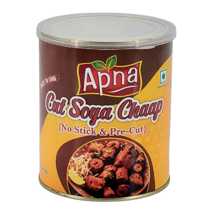 Apna - Soya Chaap - Pre-cut