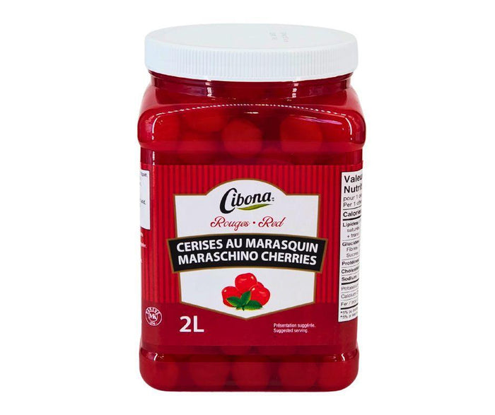 Cibona - Red Maraschino Cherry