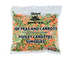 CLR - GNF/Cedar Peas & Carrot