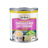 CLR - Grace - Condensed Milk