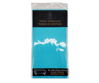 Table Cover - 54x108” Rectangular - Light Blue