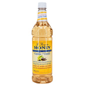 Monin - Vanilla Syrup - Sugar Free