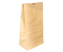 Paper Bags - Brown/Kraft - #20 - Made in Canada