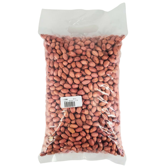 Peanuts - Red Skin - 24/28