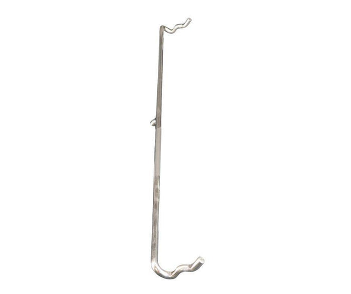 Wire Rack Support for Gas Oven
