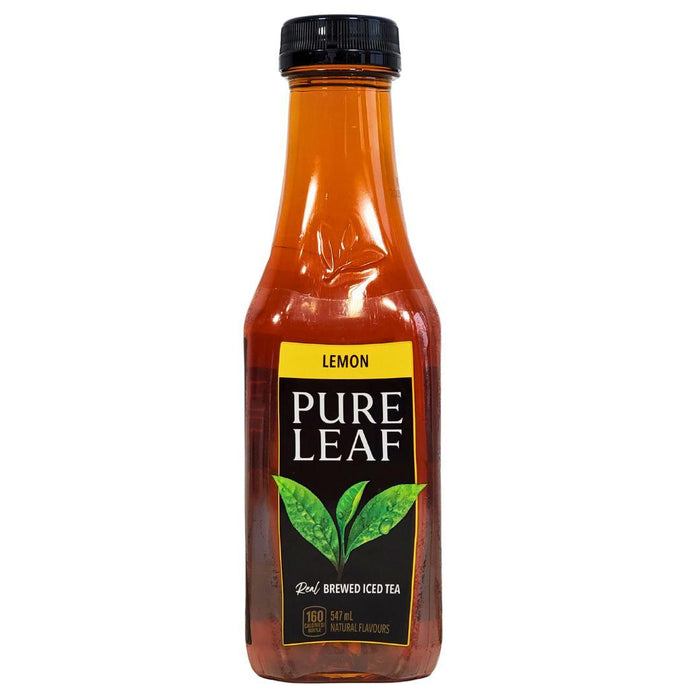 Pure Leaf - Lemon Tea - PET