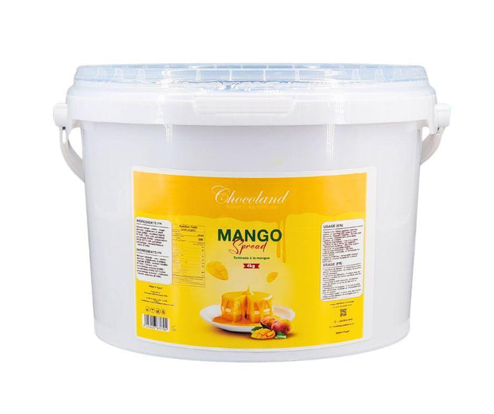 Chocoland Mango Spread