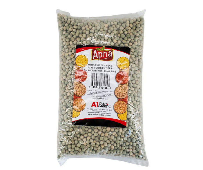CLR - Apna - Green Whole Peas