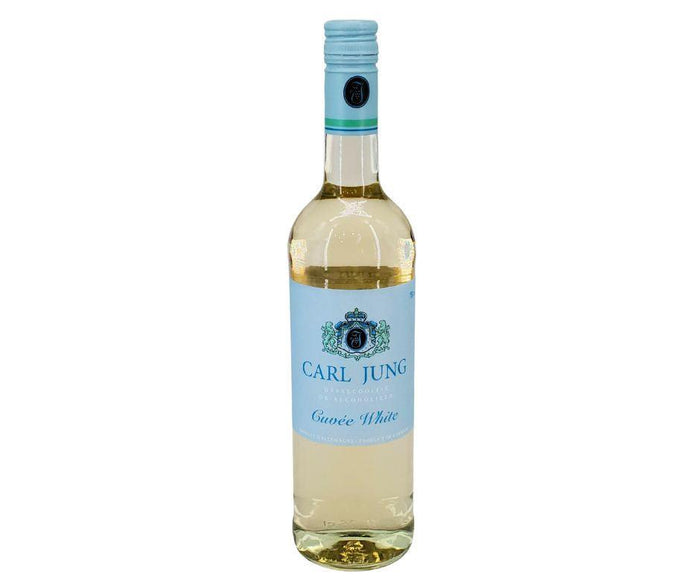 Carl Jung - White Wine - De-Alcoholized