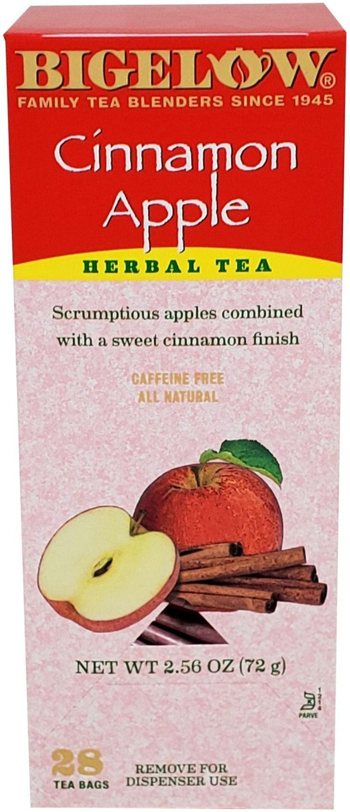 Bigelow - Tea Bags - Cinnamon Apple