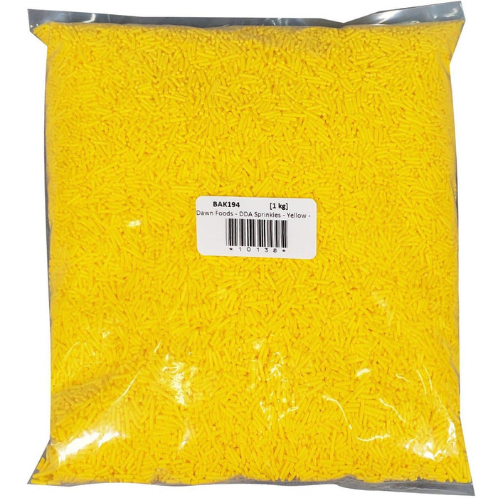 CLR - Dawn - DDA Sprinkles - Yellow