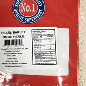 Dunya Harvest - Pearl Barley