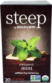 Steep - Tea Bags - Organic - Mint