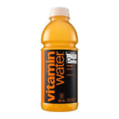 Glaceau - Vitamin Water - Mineral Water - Essential - Bottles