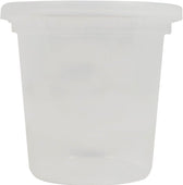 Value+ - 24oz Round Deli Container w/Lids