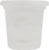 Value+ - 24oz Round Deli Container w/Lids