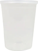 Value+ - 32oz Round Deli Container w/Lids