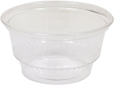 Value+ - Dessert Cup - 8oz (PET)