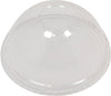 Value+ - Dome Lid No Hole For 7oz Parfait Cup (PET)