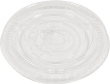 XC - Value+ - Flat Lid For 9oz, 10oz cup - 78mm