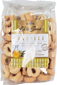 Vita Sana - Taralli Baked Artisanal Snack in Olive Oil
