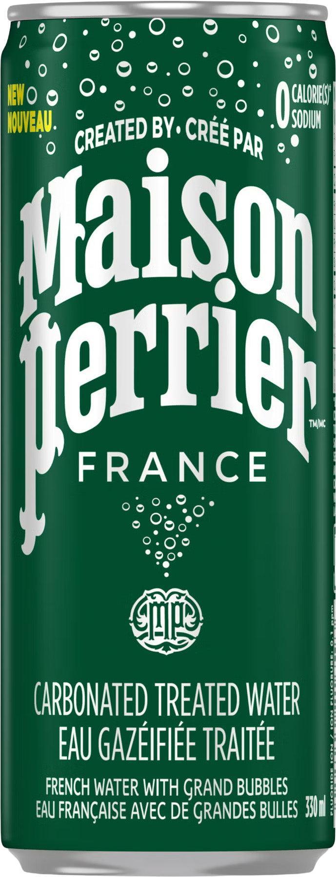 Maison Perrier - Water - Original - Slim Cans