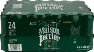 Maison Perrier - Water - Original - Slim Cans