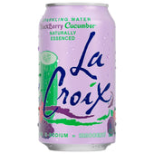 La Croix - Sparkling Water - Blackberry Cucumber