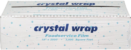 Crystal - Food Wrap Film - 18