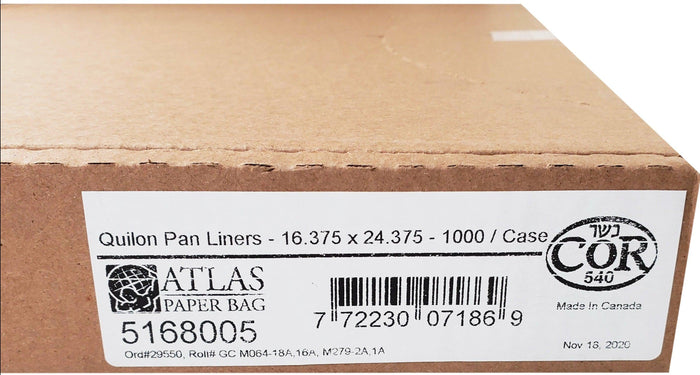 Value+ - Small Silicon Pan Liner - 14.5