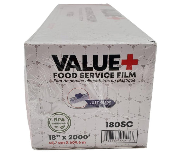 Value+ - 18