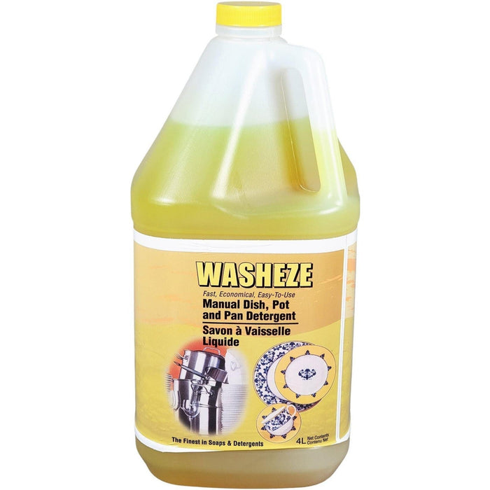 Washeze - Hand Dishwash Soap