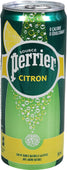 Perrier - Water - Lemon - Slim Cans