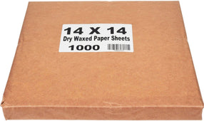 XC - Wax Paper - Dry - 14