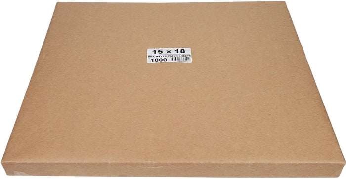 XC - Wax Paper - Dry - 15