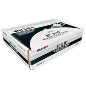 Value+ - Steak Paper - Black - 8