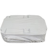 EB - White Cake Boxes - 6x6x2½