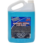 Turbo Power - Windshield Washer - Blue