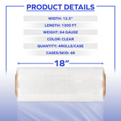 Rhino - Shrink Wrap - 14