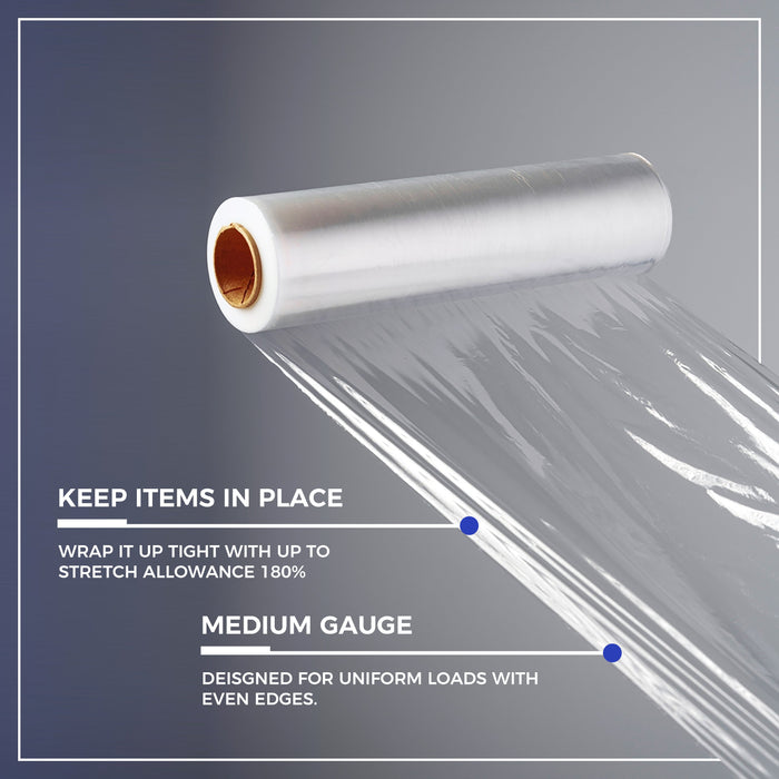 Rhino - Shrink Wrap - 14