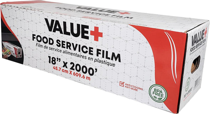 CLR - Value+ - 18