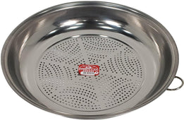 CLR - Colander SS - No Handle - 28cm