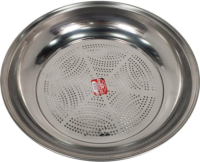 CLR - Colander SS - No Handle - 32cm