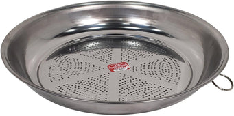 CLR - Colander SS - No Handle - 34cm