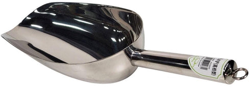 Scoop - Stainless Steel - 12oz (#4)