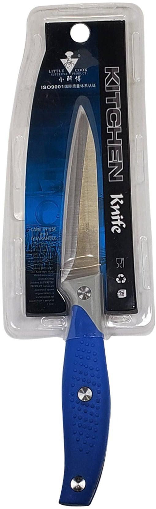 Yiwu - Knife Blue Handle 3.5