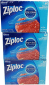 Ziploc - Medium Freezer Bag