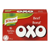 CLR - Knorr - Beef Sachets