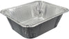 Rhino Foil - Aluminium Tray - Half Size - Extra Deep